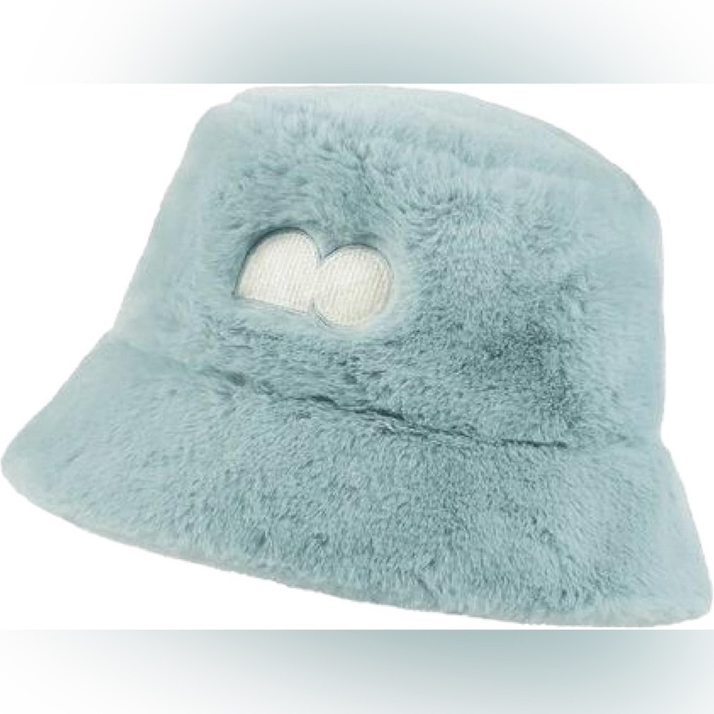 Nike Blue Bucket Hat with Plush Material